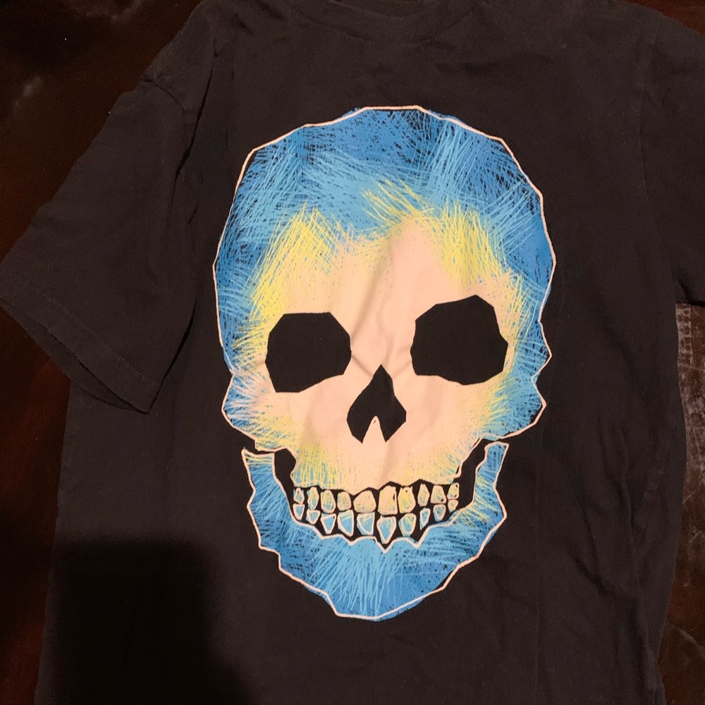 Lot of boys size 12 shorts and 3 shirts